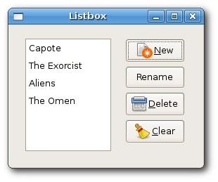 Listbox